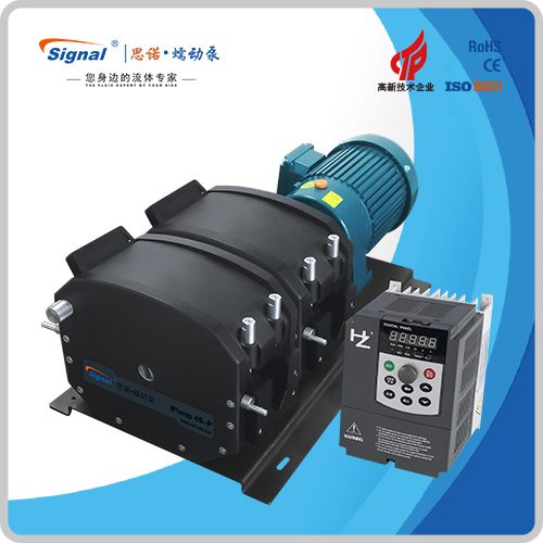 工業(yè)蠕動泵