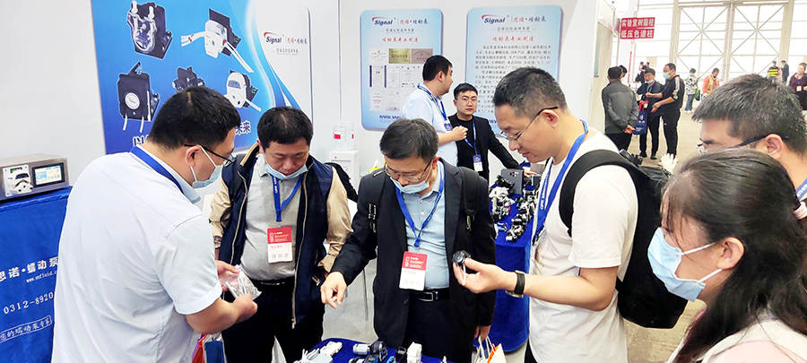 思諾第62屆全國制藥機(jī)械博覽會(huì)2