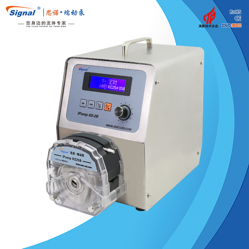 工業(yè)蠕動(dòng)泵 工業(yè)蠕動(dòng)泵