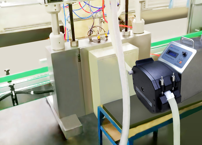 工業蠕動泵 工業蠕動泵